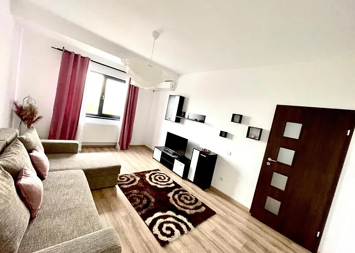 WOW Park Drumul Taberei apartment Bucureşti