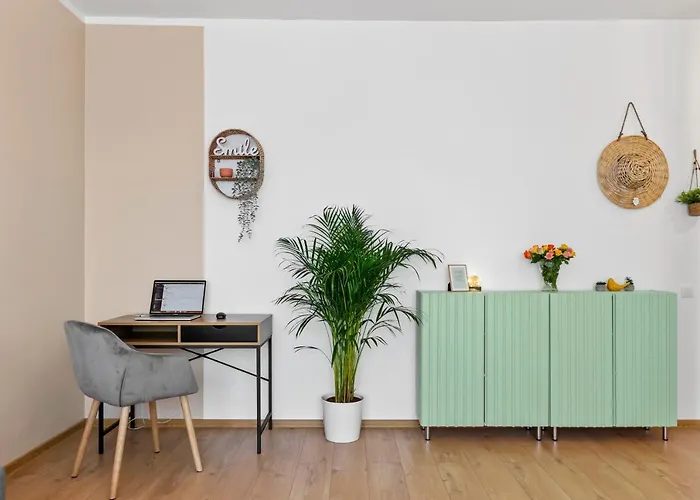 Artistry - Harmony In 1Br Apartment Bucureşti